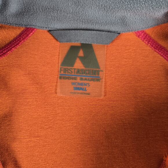 Eddie Bauer First Ascent Expedition Outfitter Jacket Women's Small Full Zip - Picture 3 of 9